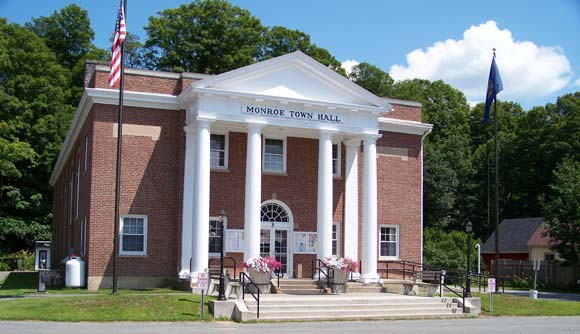 Monroe, New Hampshire Town Hall
